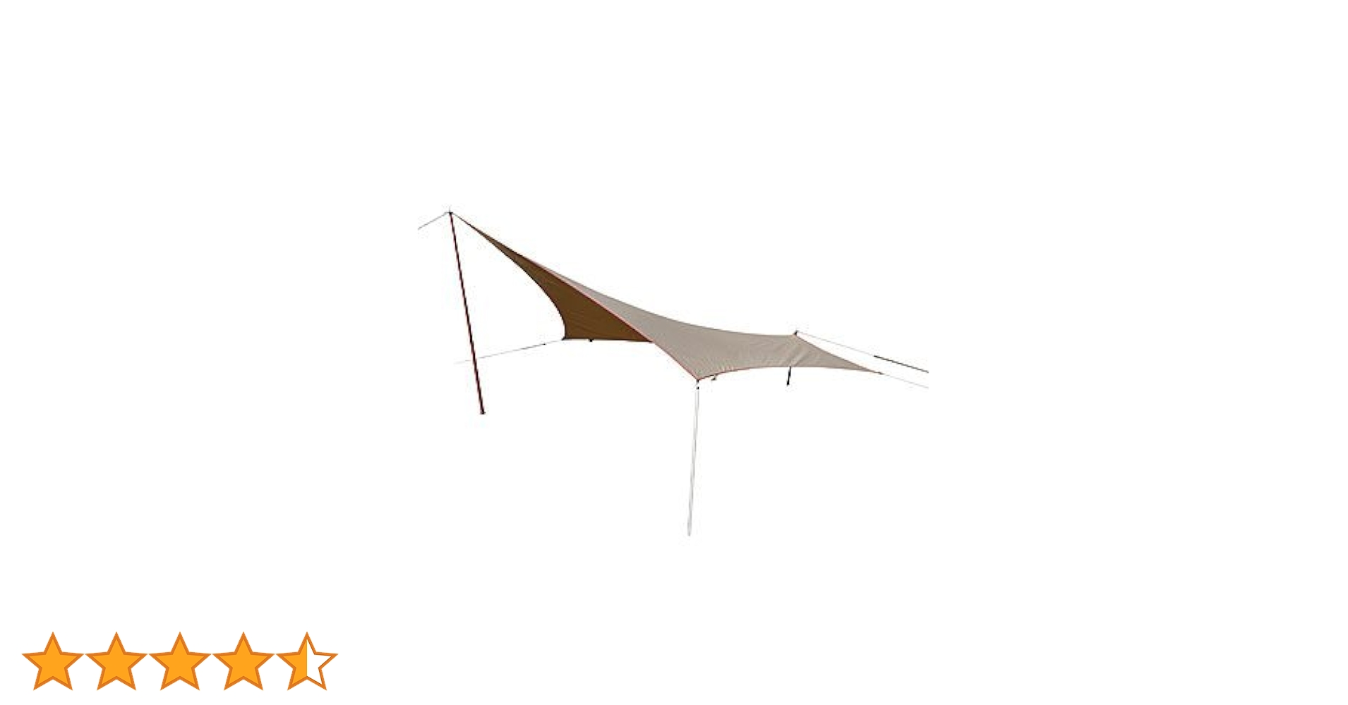 Amazon.co.jp: テンマクデザイン ムササビウィング13ft.TC